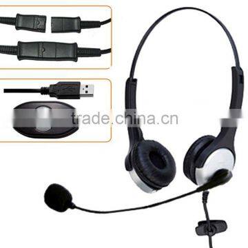 Durable call center computer headsets