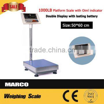 Weighing Platform Digital 250kg Weighing Scales photo-6