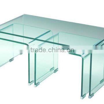 Ritz Coffee Table Nest of Three Made in China photo-2