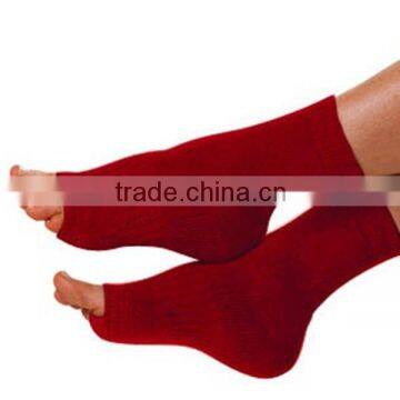 Custom wholesale yago socks for pedicure sosu