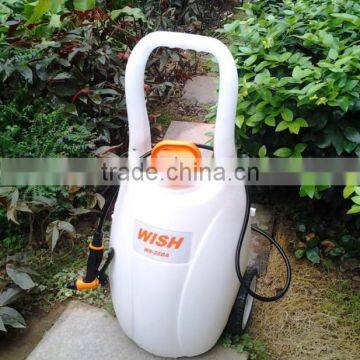 25l speed controller electric sprayer with handle