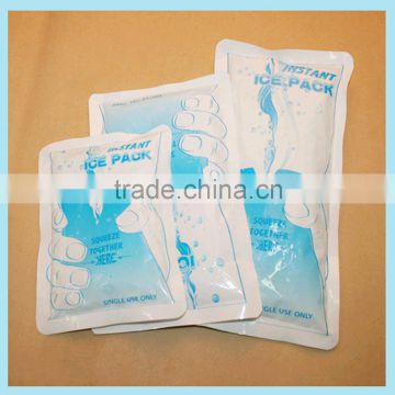 disposable instant cold pack msds