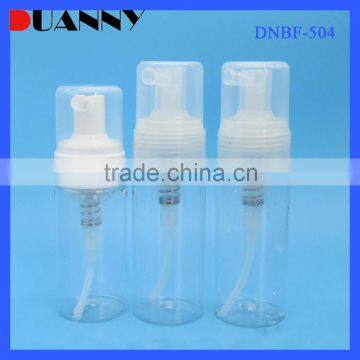 WHOLESALE 120ML 150ML FOAM SOAP PUMP BOTTLE, CUSTOM PET FOAM SOAP PUMP BOTTLE 120ML 150ML