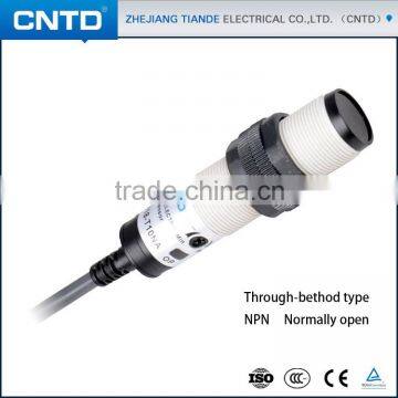 CNTD Most Wanted Products Photoelectric Sensor Switch With Photoelectric Smoke Detector For Good Price