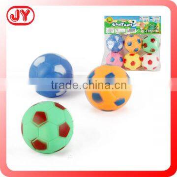 6 pcs Kids play toy set soft football