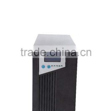 HF serirs 6KVA High frequency online UPS, home UPS with 16pcsx9ah battery