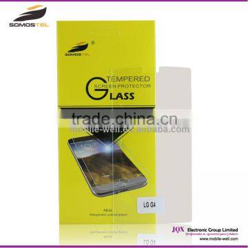 [Somostel] For LG G4 stylus tempered glass screen protector, tempered glass for LG G4 stylus screen protector