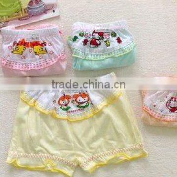 cotton panties underwear children girl