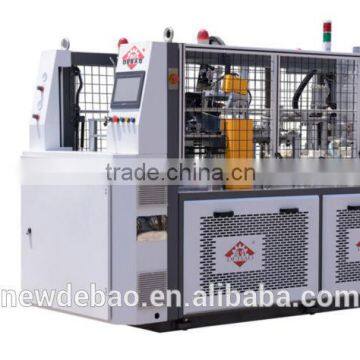 2014 hot DEBAO-90T paper cup/bowl jacket forming machine,products you can import from china