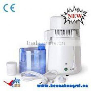 Cheap plastic and stainless steel body electric water distillation equipment