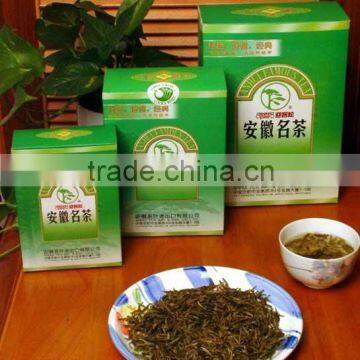 China Green Tea Chunmee 9508