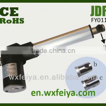 CE/ROHS certificate linear actuator 350mm FY011 for modern home tv cabinet