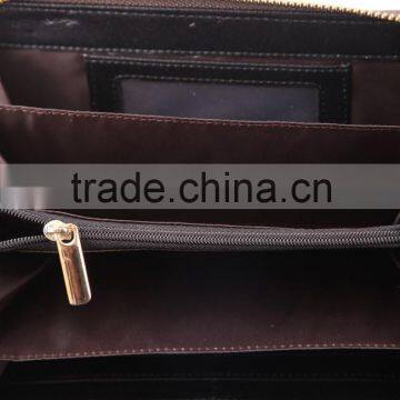 M4203 Best Price Hot Sell pu Guangzhou Factory Tassels Clutches Wallet photo-4