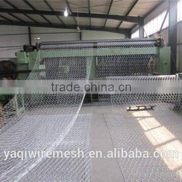 Factory price Galvanized hexagonal gabion mesh, gabion box made in China