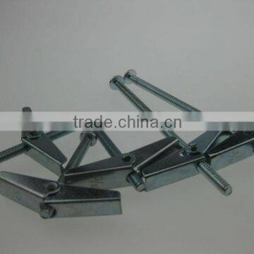 M8 toggle wing pin/M8 toggle anchor pin/M8 toggle bolt pin