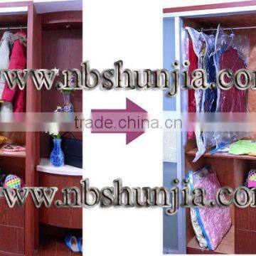 Space Bag for Bedding