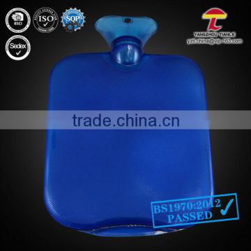 Classical PVC Plastic Hot-water Bag