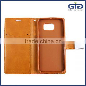 [GGIT] New Design Jeans Series Style for Samsung S6 PU+TPU Case photo-3