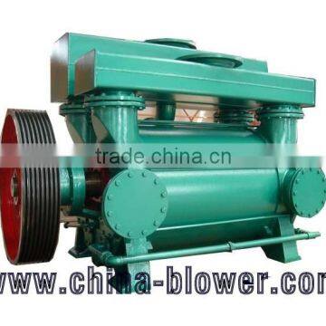 2BE Series Liquid Ring Vacuum Pump Phosphate Fertilizer Plant Pump 2BV photo-2