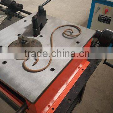 Manual Wrought Iron Machine Hand Scroll Bender Machine Wrought Iron Machine photo-4