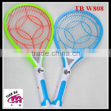 2015 hot sale HXP eco-friendly safety electric insect racket bat CE AND ROHS