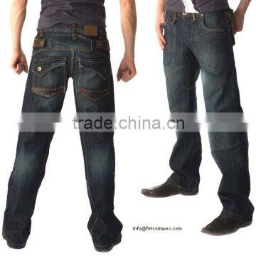 Mens Denim Jeans