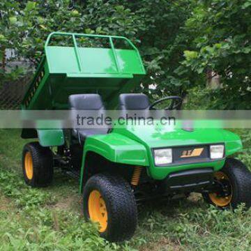 Golf Course Turf, farm vehicle, Utility Terrain Vehicle