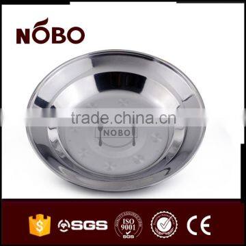 16-26cm Stainless Steel Vegetables Tray photo-6