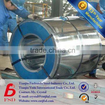 JIS G3302/ASTM A653 gi steel coil