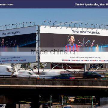 Printing Outdoor Street Canvas Flex Vinyl Advertising Banner