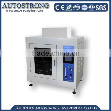 IEC60695 Flammibility testing chamber needle flame tester