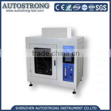 IEC60695-11-5 Measure the Fire Hazard of the Electro Electric Equipments Needle Flame Tester