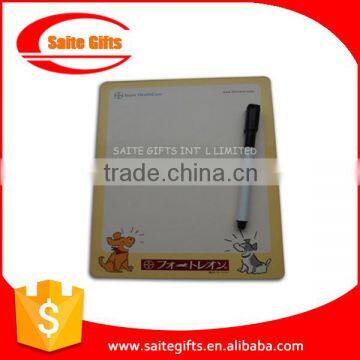 Promotional advertising gift Magnetic dry eraser board