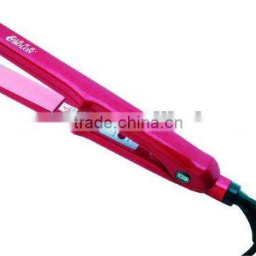 Ebolon professional titanium red hair straightener