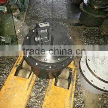 M4V290-170F LC15V00026F2 M4V290F-RG6.5F LC15V00023F2 Hydraulic travel motor SK330-8 KOBELCO Travel motor