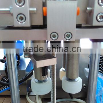 Durable Electric Driven Type and penumatic Type plastic screw caps capping machine