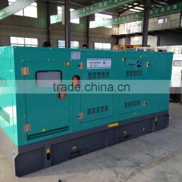 100kva canopy generator