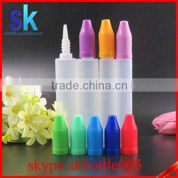 unicorn e-liquid bottles 30ml plastic bottles