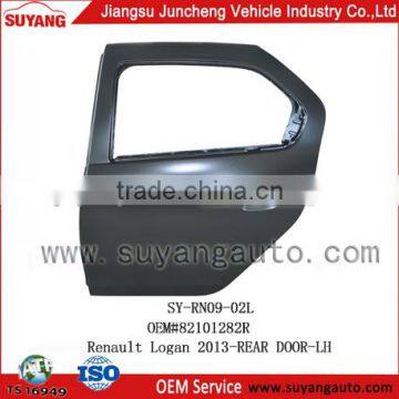 Renault Logan Rear Door Left 2013-