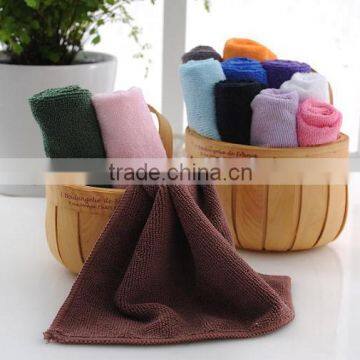 Soft Car Washing Microfiber Clean Towel and Cloth