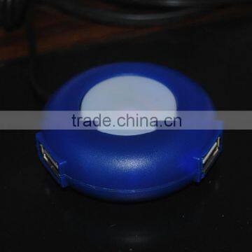 CUSTOMIZED FACTORY PRICE PORTABLE USB HUB photo-3