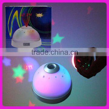 Elegant and Smart Clock With Mini Projection Digital Clock photo-4