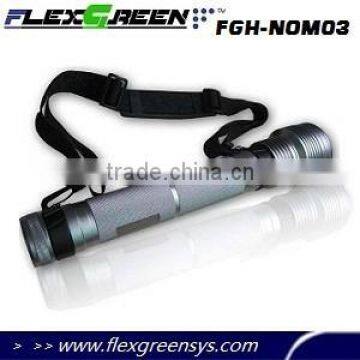 6600mah rechargeable 35W xenon torch flashlight