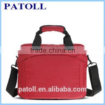 Red novelty laptop bags