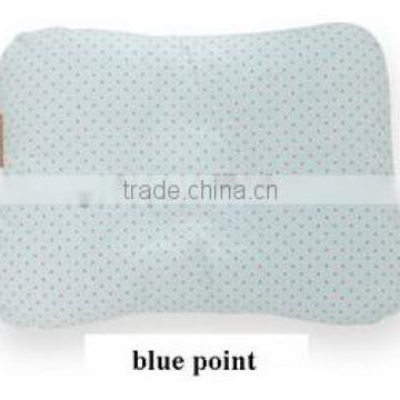 Polyester Cotton Fabric Baby Bed Pillow