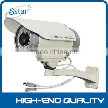 Sensor CMOS 1 mega outdoor wireless 3g ip camera HD264
