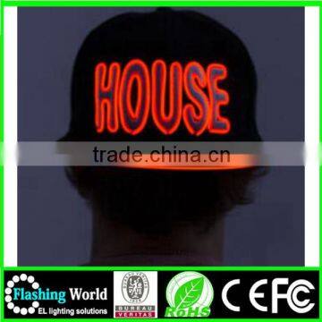 The Cheappest Price Hot Selling Baseball Caps With Led Lights,cheap Baseball Caps photo-3