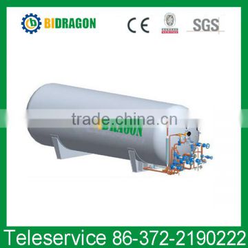 Liquid Oxygen Storage Container