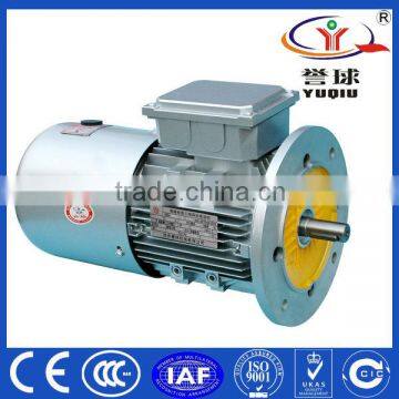 Y2EJ series three phase motors