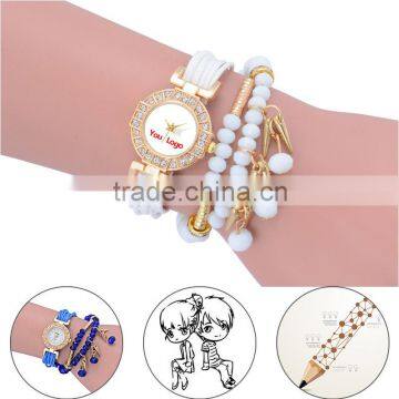 Personalized Dial Watch Custom Clock No Strap Acceptable